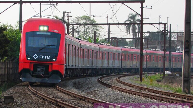 Linhas 11, 12 e 13 da CPTM devem ir a leilão em março de 2025