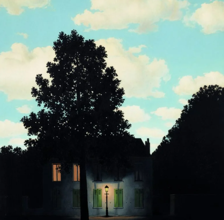 Obra-prima surrealista de Magritte estabelece recorde de US$ 121,2 milhões em leilão