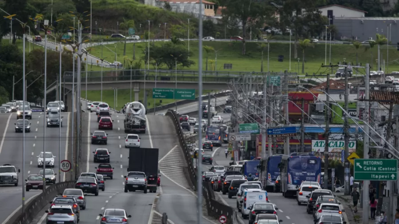 EcoRodovias ganha leilão da Nova Raposo com proposta de R$ 2,19 bilhões