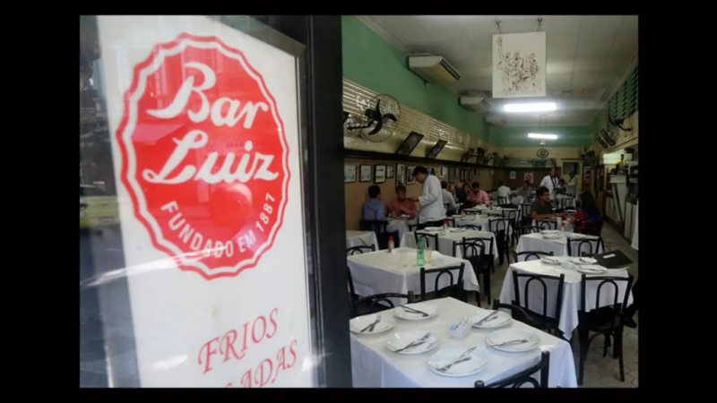 Quem dá menos? 2º leilão da marca Bar Luiz pela metade do valor